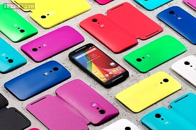Motorola's new Moto G: First impressions review