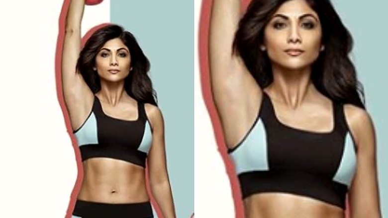 Shilpa Shetty Warns Fans About the Challenges Of Starting a New Fitness Routine