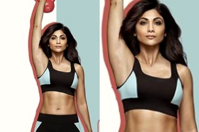 Shilpa Shetty Warns Fans About the Challenges Of Starting a New Fitness Routine