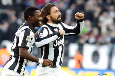 Juventus cruise to 3-0 win; Milan also register victory