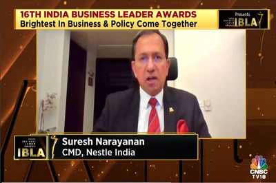 IBLA 2021: Nestle Bags Outstanding Company of the Year, Laurus Labs Wins Most Promising Company