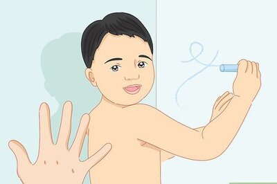 How to Get a Toddler to Stop Drawing on Walls