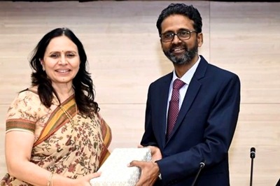 IIM Ahmedabad Professor Arvind Sahay Takes Charge as New Director of MDI Gurgaon