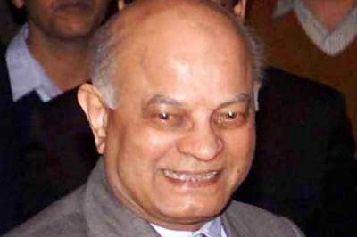 India's first NSA Brajesh Mishra's last rites on October 1