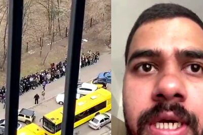 War In Ukraine: Agra Student Narrate Harrowing Tale of Being Stuck in War Zone