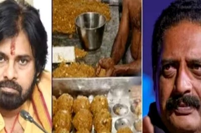 Prakash Raj Criticises Pawan Kalyan For His 'Sanatan Board' comment on  Tirupati Laddoo Adulteration