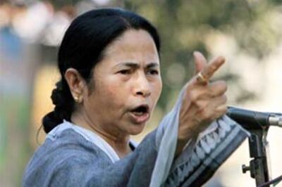 Bengal govt tapped my phone for 4 years: Mamata