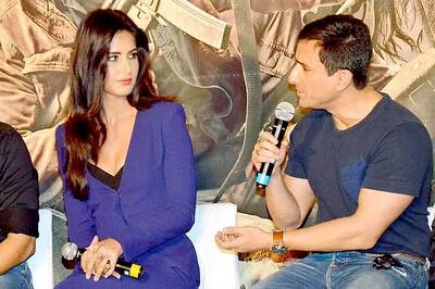 Ranbir is lucky to have Katrina as a girlfriend; she is a lovely girl: Saif Ali Khan