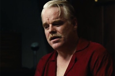 Friday Release 'The Master': 15 facts about Scientology