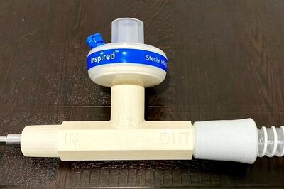 IIT Ropar Develops Device to Supply Oxygen Flow For Covid-19 Patients Without Electricity