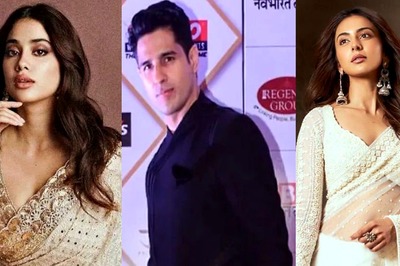 Janhvi Kapoor to Sidharth Malhotra; Celebs Who Stole the Spotlight at Award Event