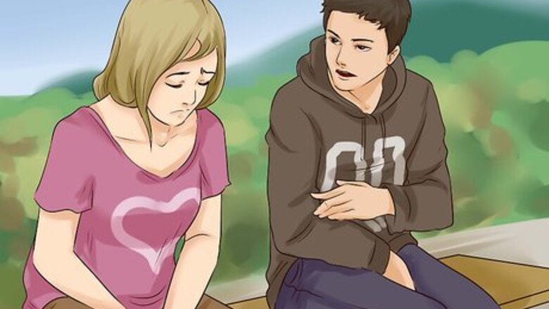 How to Console Someone Who Had a Miscarriage