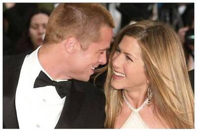 Brad Pitt Gets Invited to Ex-Wife Jennifer Aniston's Christmas Party