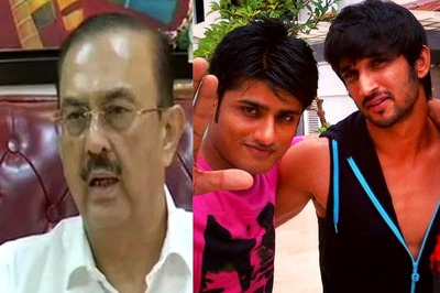Sushant Singh Rajput's Lawyer Vikas Singh Says No One in Family Knew Sandip Ssingh