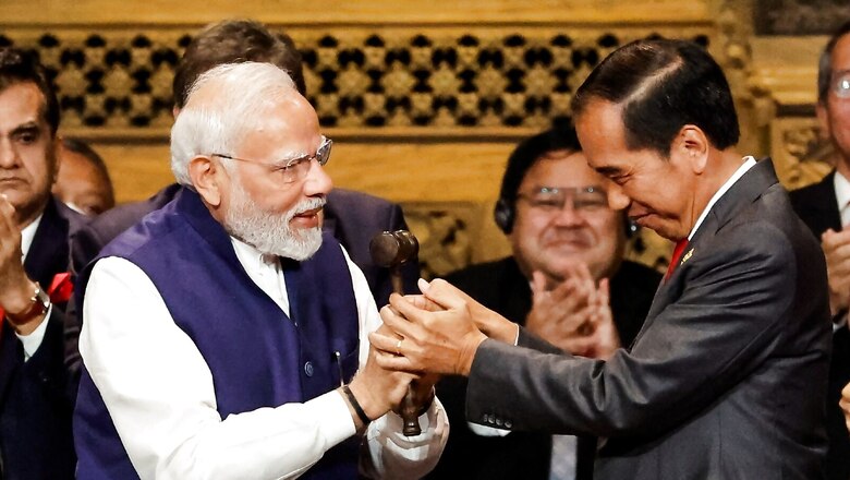 2023 G20 Summit Will Be Milked by 'World's Greatest Event Manager' for LS Polls: Cong