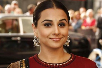 We Should Name and Shame Those Who are Sexually Harassing Others, Says Vidya Balan