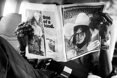 Rolling Stone Magazine Up For Sale After 50 Years