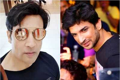 Shekhar Suman Calls for Digital Protest 6 Months Into Sushant Singh Rajput's Death