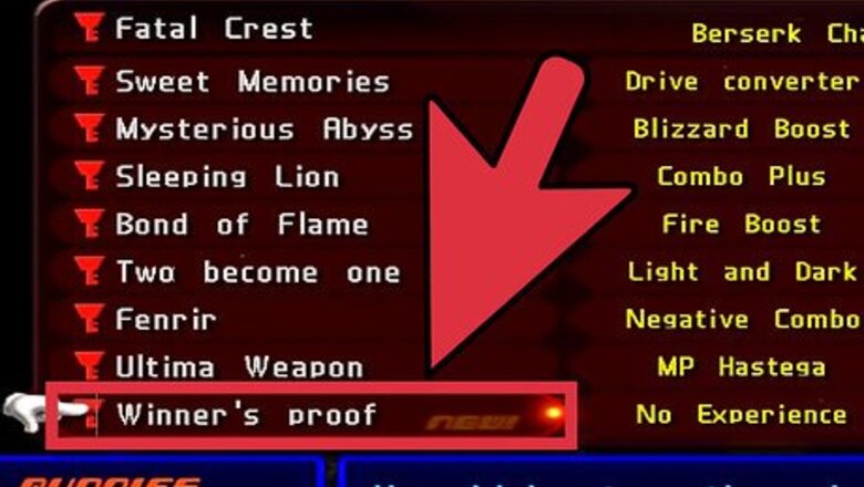 How to Beat Vexen (Data Battle) in Kingdom Hearts II