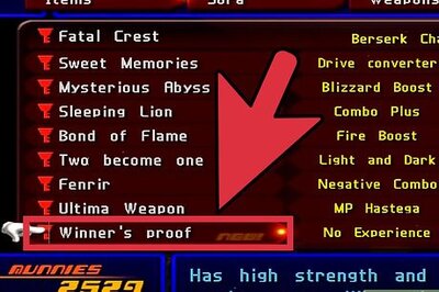 How to Beat Vexen (Data Battle) in Kingdom Hearts II