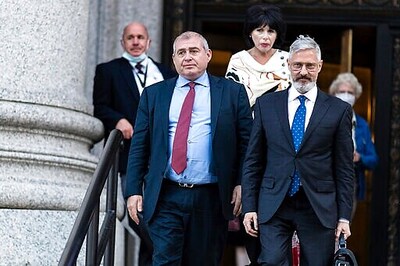 Giuliani Associate Convicted Of Campaign Finance Crimes