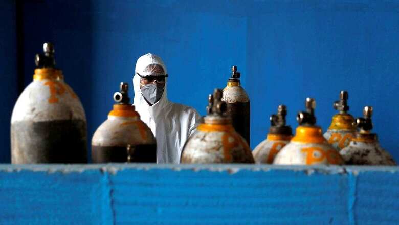 India's Largest Oxygen Manufacturer Assures that There is Enough to Meet Demand: Report