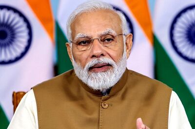 ‘New Challenges Emerging...': PM Modi Condemns Terror Attack, Civilian Deaths in Israel-Hamas War