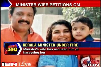 Kerala minister accused of domestic violence submits resignation