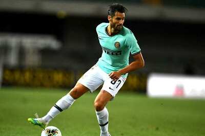 Serie A: Inter Milan Held to 2-2 Draw by Hellas Verona