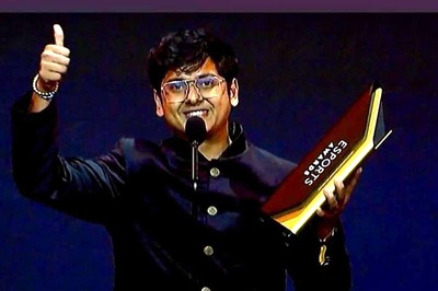 S8UL Bags Esports Content Creator of the Year Award For Second Striaght Year At Esports Awards 2023