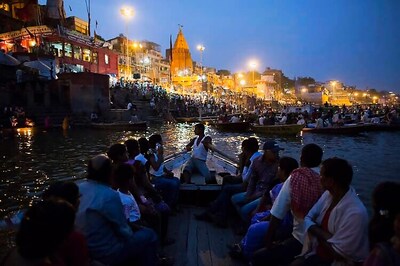 Varanasi fails to get chance for development as Smart City
