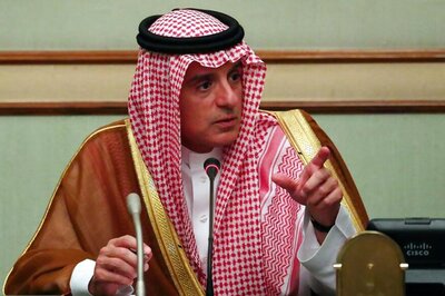 Saudi Foreign Minister Denies Lebanon's Saad Hariri Being Detained