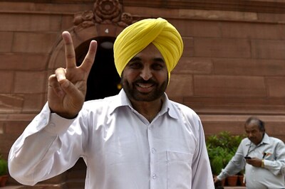 AAP MP Mann Live Streams Video From Parliament, Speaker Seeks Report