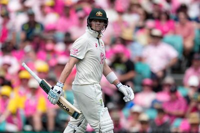 Steve Smith Leading Race to Open in Tests, Cameron Green to Take No. 4 Spot: Report