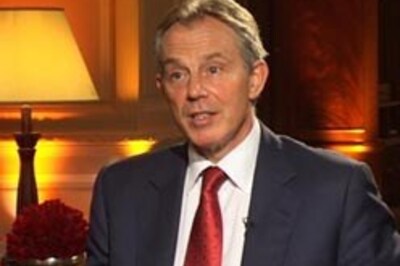 Force of ideas can defeat Islamic terror: Tony Blair