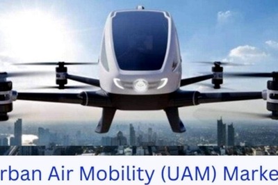 Urban Air Mobility Infrastructure Market in India to Reach 6.2 Million USD by 2033