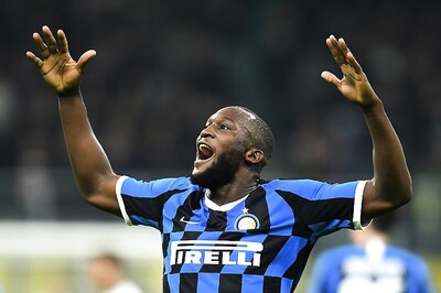 Romelu Lukaku Says Moving from Manchester United to Inter Milan Was 'Right Decision'