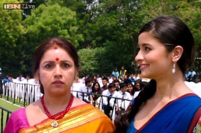 Revathi likes Zoya Akhtar's kind of films