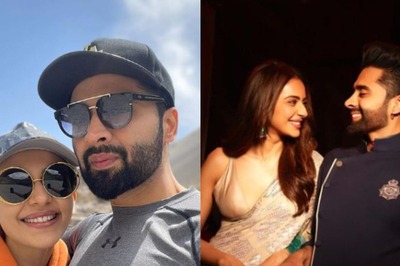 Rakul Preet Singh Wishes BF Jackky Bhagnani On His B'Day; Says 'They Don’t Make Men Like You'