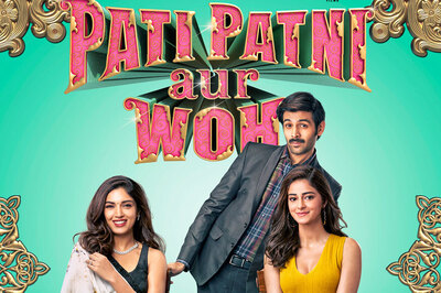Pati Patni Aur Woh Movie Review: Kartik-Bhumi-Ananya Promise Plenty Laughs