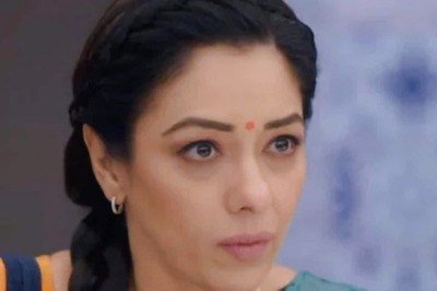 Anupamaa Nov 4 Update: Anu Expresses Excitement Over Anuj's 'Dhanteras gift'