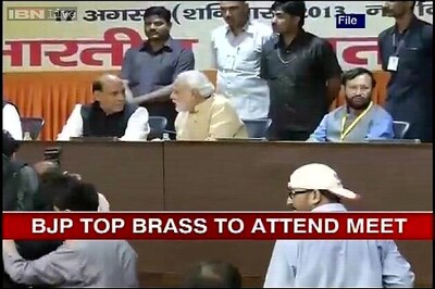 BJP to discuss election strategy in national campaign committee meet