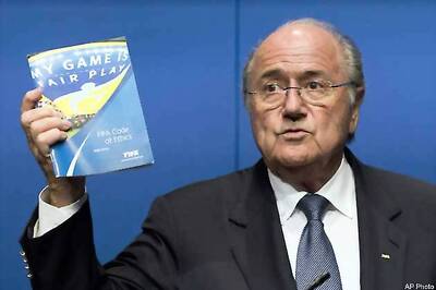 FIFA set to introduce goal-line technology