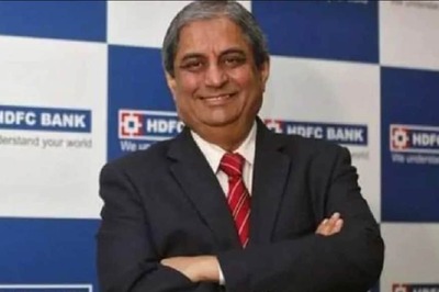 Aditya Puri Says His Preferred Successor an Internal Candidate with 25 Years at HDFC Bank