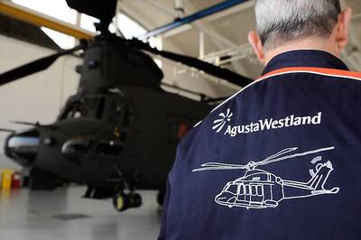 AgustaWestland Middleman Michel Says Willing to Face Probe