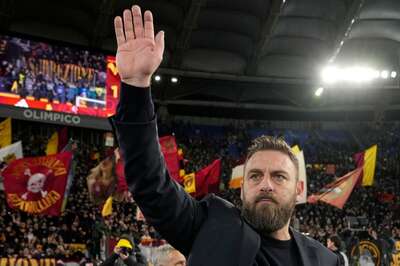 Serie A: Triumphant Homecoming for Daniele De Rossi as Roma Edge Out Hellas Verona