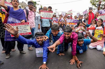 HC Cancels Appointment of 842 SSC Scam Candidates: WB Sees New Chapter of BJP, TMC War of Words