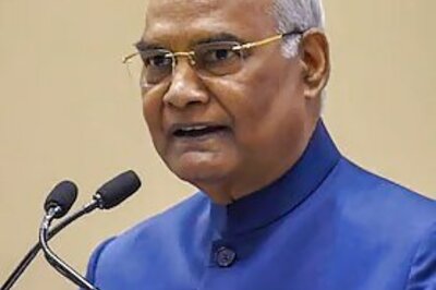 Hope Uttar Pradesh Continues to Progress on Path of Development, Prosperity: Prez Kovind