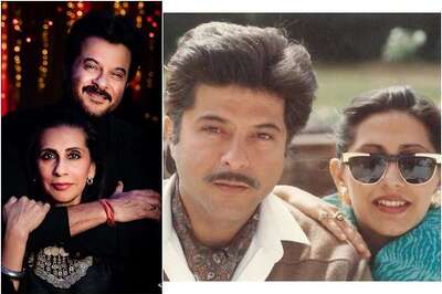 Sunita Kapoor Went Alone For Our Honeymoon, Reveals Anil Kapoor