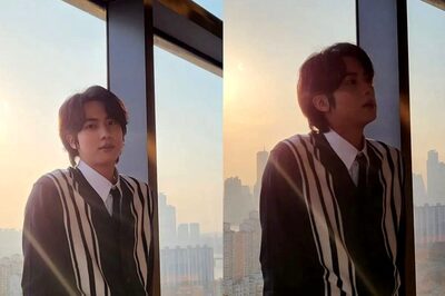 BTS: Jin Says 'Take Picture Like a Successful Person', ARMY Gets K-Drama CEO Vibes